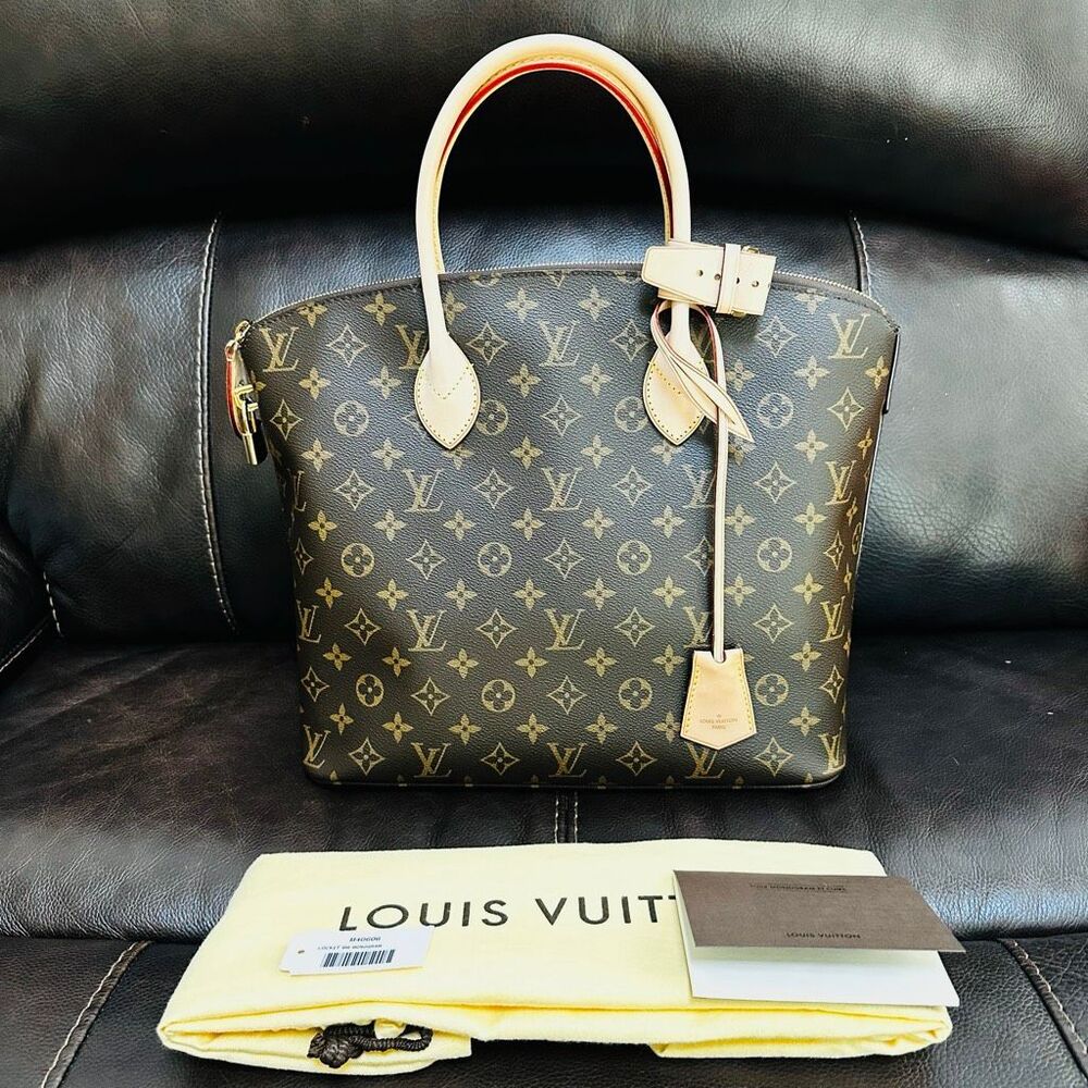 Louis Vuitton Lockit MM